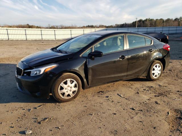 KIA FORTE LX 2017 3kpfl4a70he062442