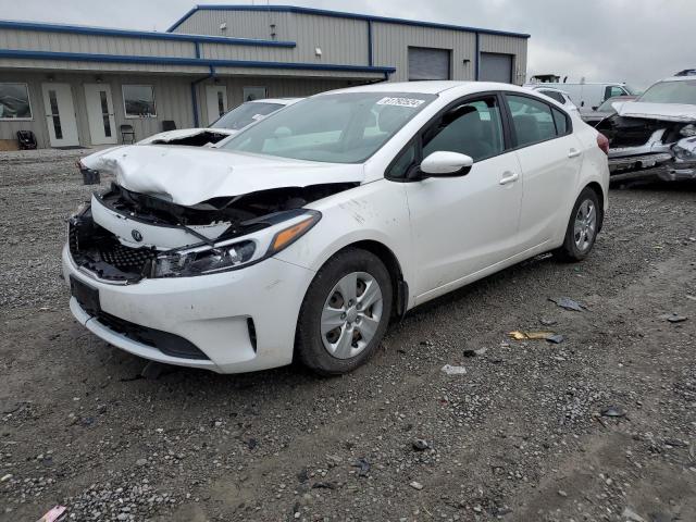 KIA FORTE 2017 3kpfl4a70he075479