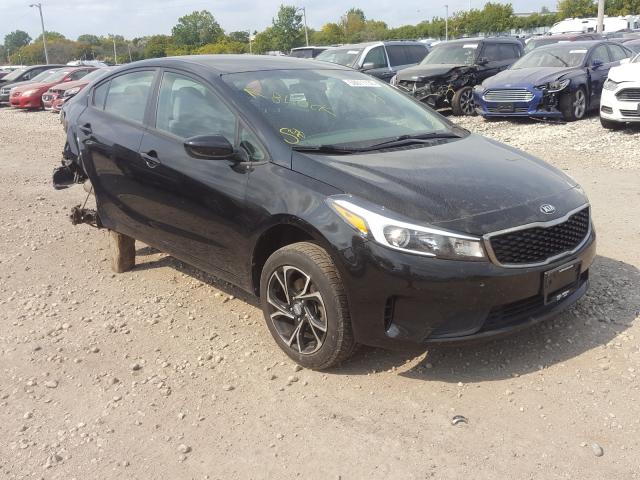 KIA FORTE LX 2017 3kpfl4a70he080309