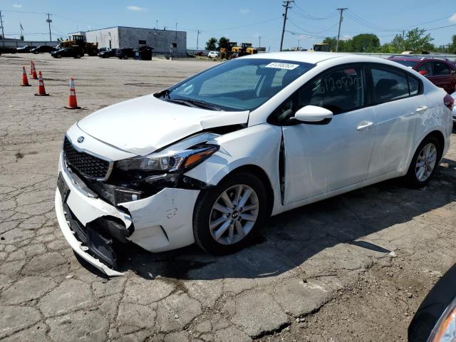 KIA FORTE LX 2017 3kpfl4a70he084540