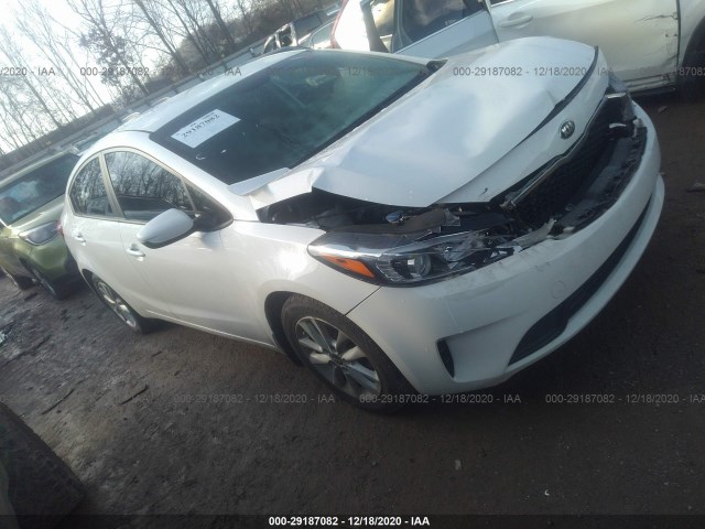 KIA FORTE 2017 3kpfl4a70he090712