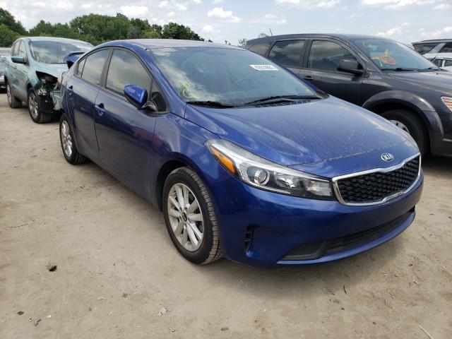 KIA FORTE LX 2017 3kpfl4a70he097630