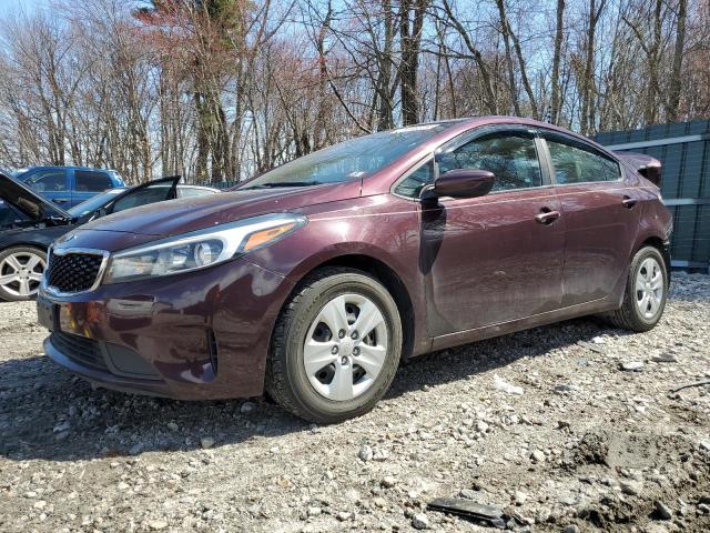 KIA FORTE 2017 3kpfl4a70he101904