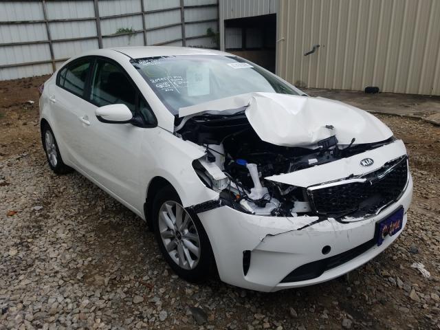 KIA FORTE LX 2017 3kpfl4a70he103829