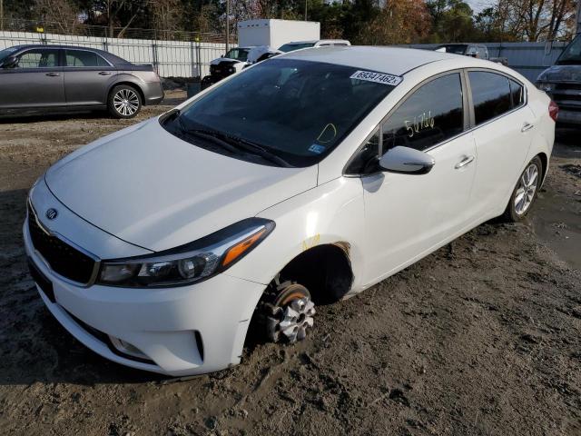 KIA FORTE LX 2017 3kpfl4a70he104589