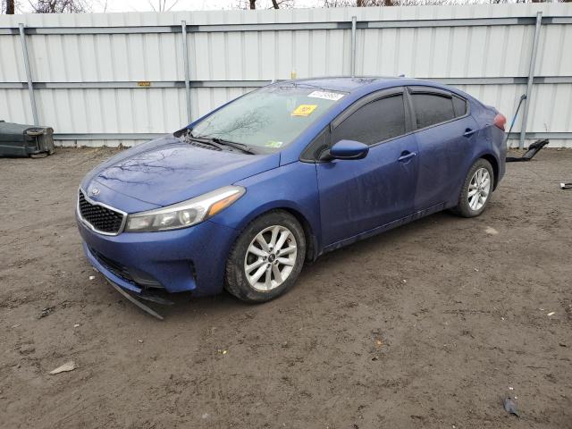 KIA FORTE LX 2017 3kpfl4a70he105158