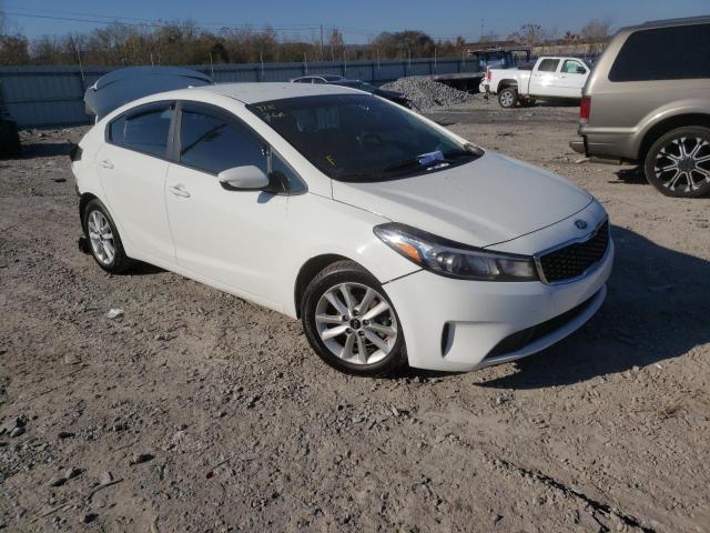 KIA FORTE LX 2017 3kpfl4a70he107864