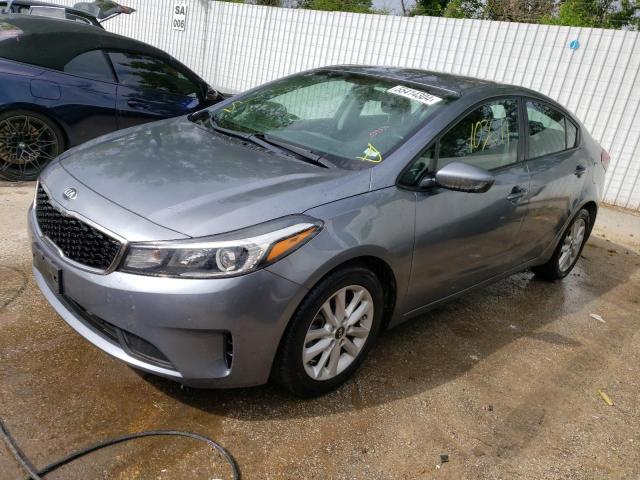 KIA FORTE 2017 3kpfl4a70he108383