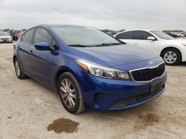 KIA FORTE LX 2017 3kpfl4a70he109923