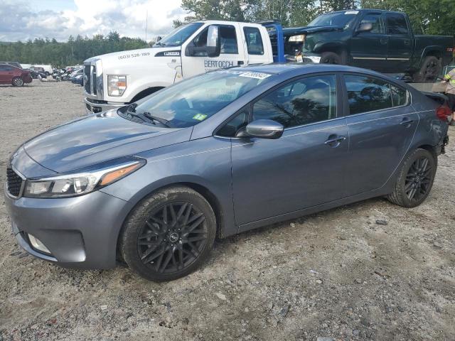 KIA FORTE 2017 3kpfl4a70he114653