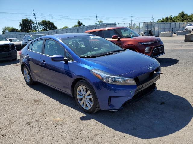 KIA FORTE LX 2017 3kpfl4a70he115592