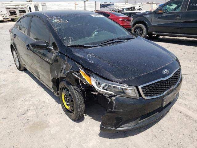 KIA FORTE LX 2017 3kpfl4a70he117813