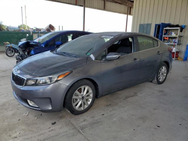 KIA FORTE LX 2017 3kpfl4a70he119688