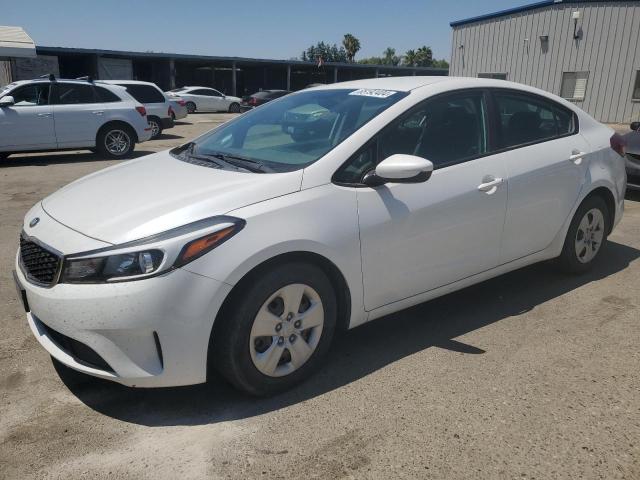 KIA FORTE LX 2017 3kpfl4a70he123305