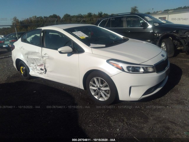 KIA FORTE 2017 3kpfl4a70he127208