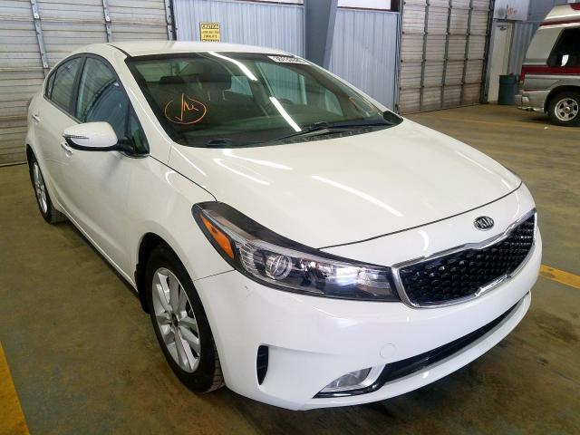 KIA FORTE LX 2017 3kpfl4a70he128147