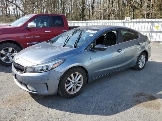 KIA FORTE 2017 3kpfl4a70he130741