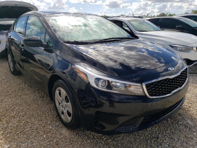 KIA FORTE LX 2017 3kpfl4a70he130822