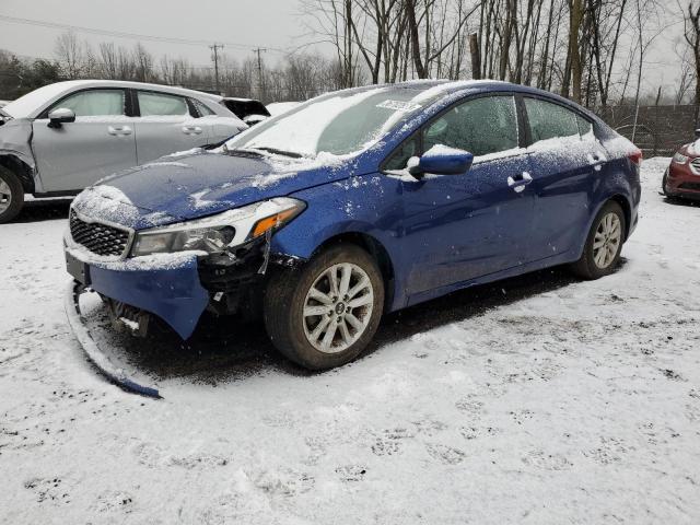 KIA FORTE LX 2017 3kpfl4a70he131209