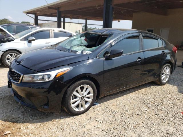 KIA FORTE 2017 3kpfl4a70he131856