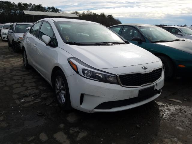 KIA FORTE LX 2017 3kpfl4a70he132358