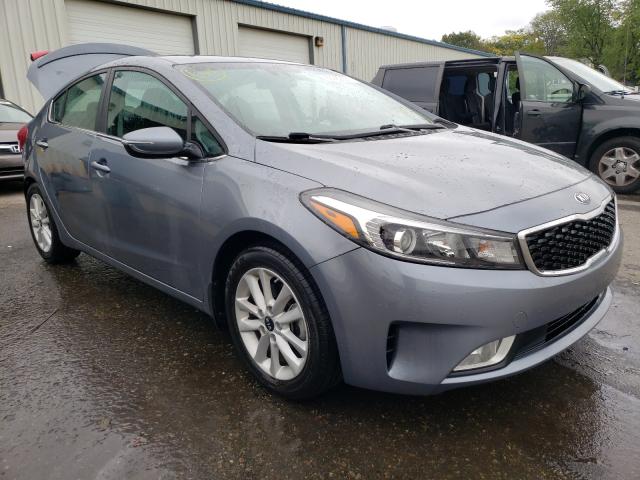 KIA FORTE LX 2017 3kpfl4a70he132764