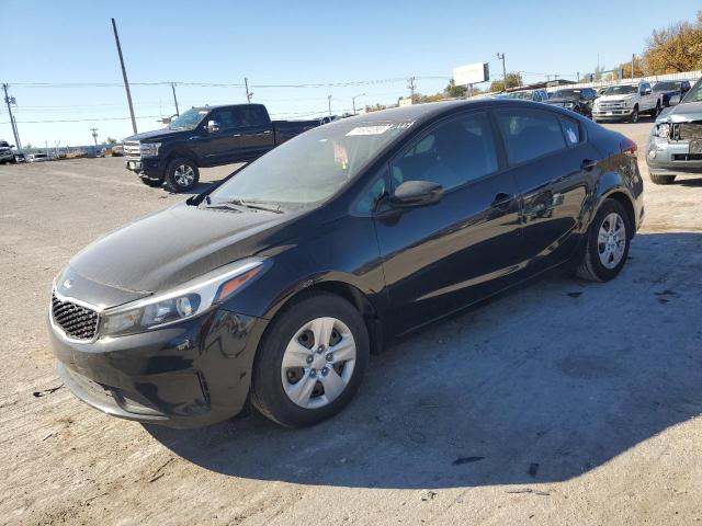 KIA FORTE 2017 3kpfl4a70he135664