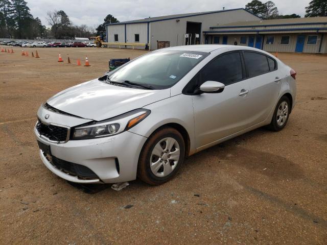 KIA FORTE LX 2017 3kpfl4a70he138211