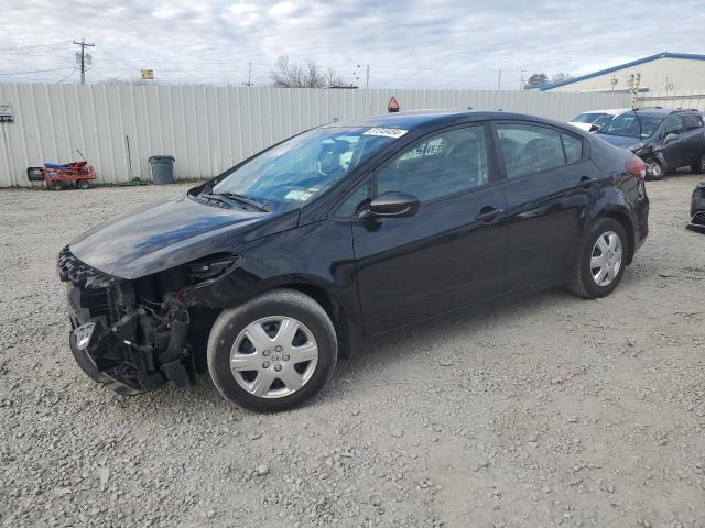 KIA FORTE LX 2017 3kpfl4a70he144784