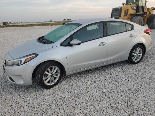 KIA FORTE 2017 3kpfl4a70he151931