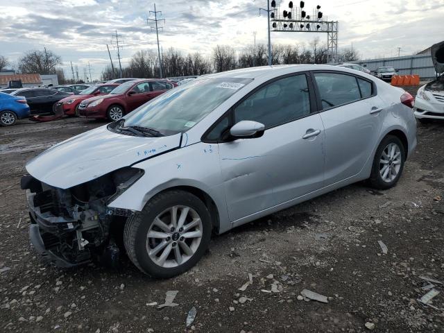 KIA FORTE 2017 3kpfl4a70he153016