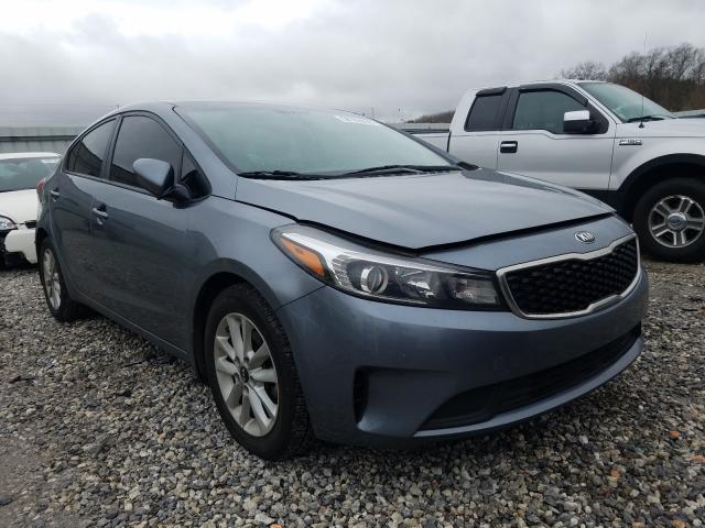 KIA FORTE LX 2017 3kpfl4a70he153971