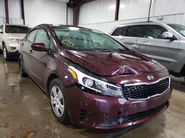 KIA NULL 2017 3kpfl4a70he156160