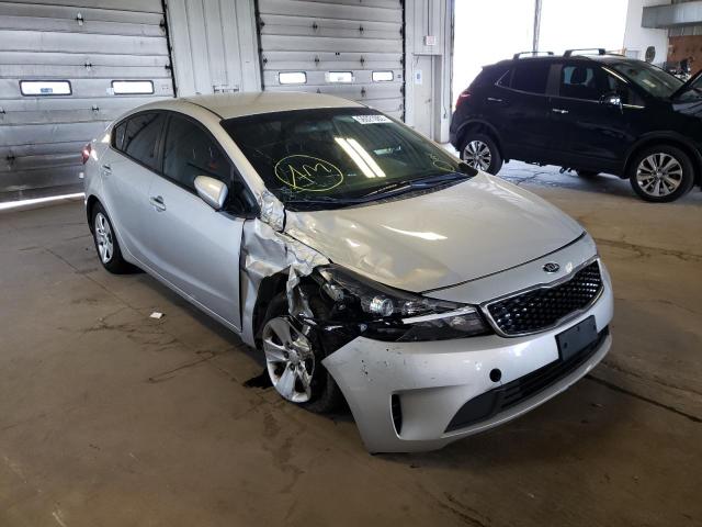 KIA FORTE LX 2017 3kpfl4a70he160032