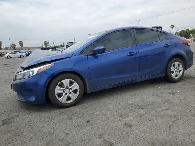 KIA FORTE 2018 3kpfl4a70je164460