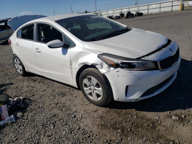 KIA FORTE LX 2018 3kpfl4a70je164670