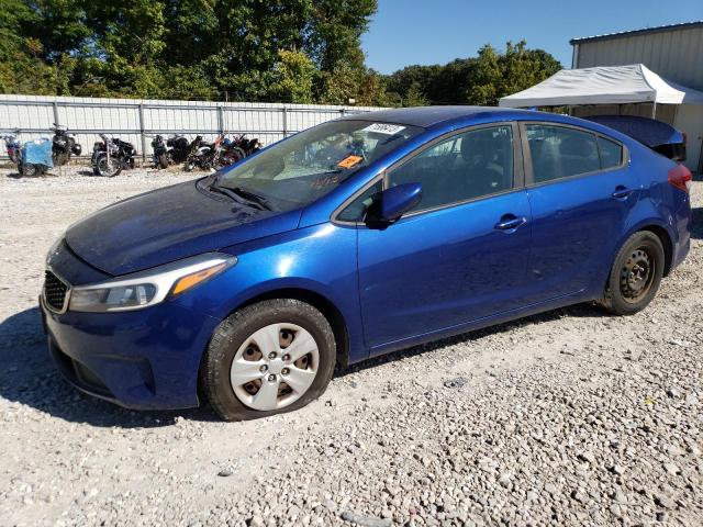 KIA FORTE LX 2018 3kpfl4a70je165821