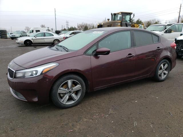 KIA FORTE LX 2018 3kpfl4a70je166239