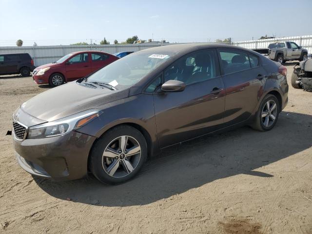 KIA FORTE LX 2018 3kpfl4a70je166449