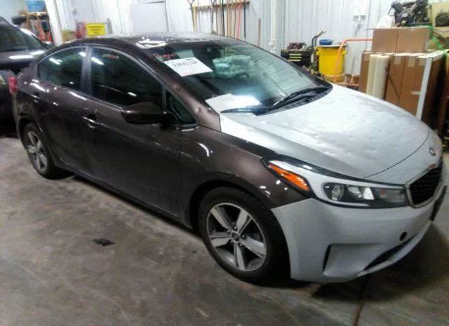 KIA FORTE 2018 3kpfl4a70je166581