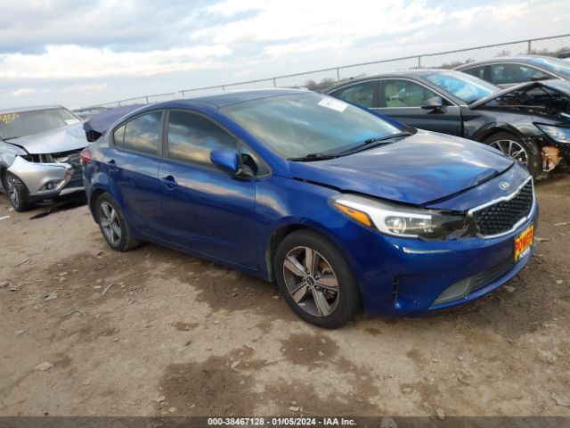 KIA FORTE 2018 3kpfl4a70je168606