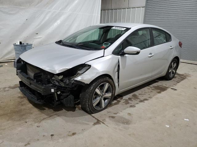 KIA FORTE 2018 3kpfl4a70je168959