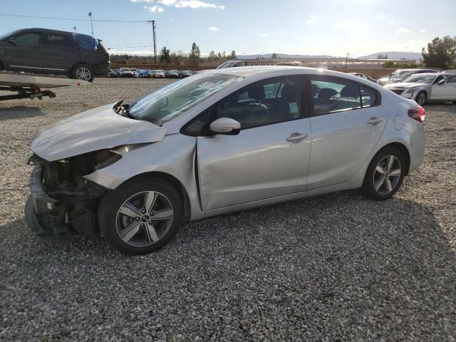 KIA FORTE LX 2018 3kpfl4a70je169061