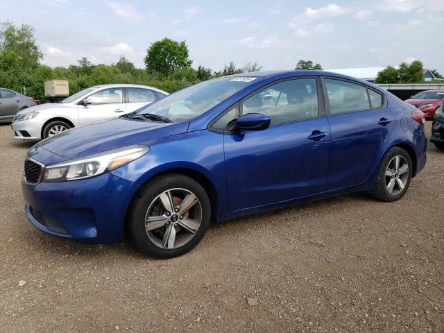 KIA FORTE 2018 3kpfl4a70je169125