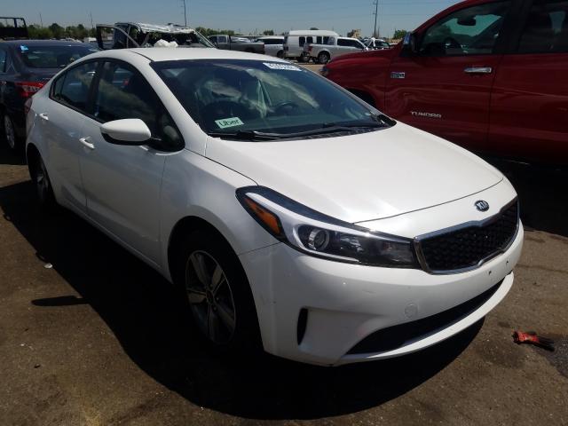 KIA FORTE LX 2018 3kpfl4a70je169755