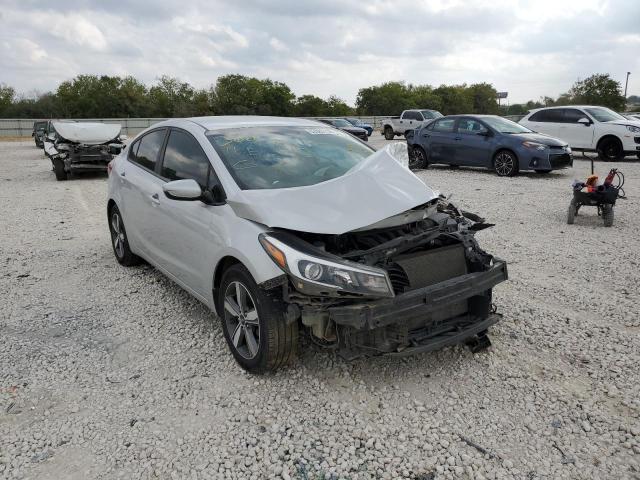 KIA FORTE LX 2018 3kpfl4a70je170033