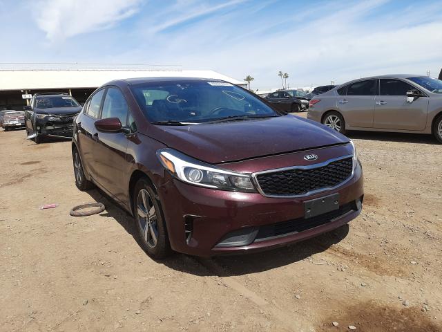 KIA FORTE LX 2018 3kpfl4a70je170128