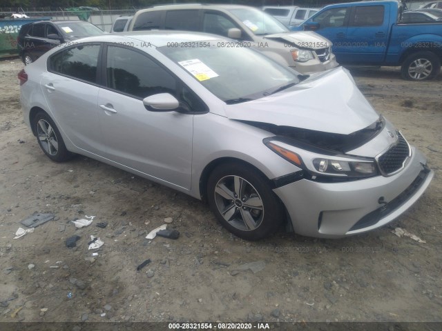 KIA FORTE 2018 3kpfl4a70je170498