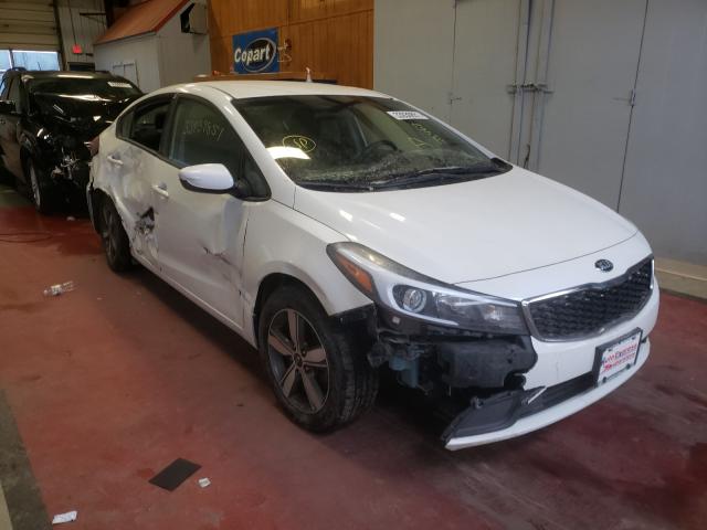 KIA FORTE 2018 3kpfl4a70je170503