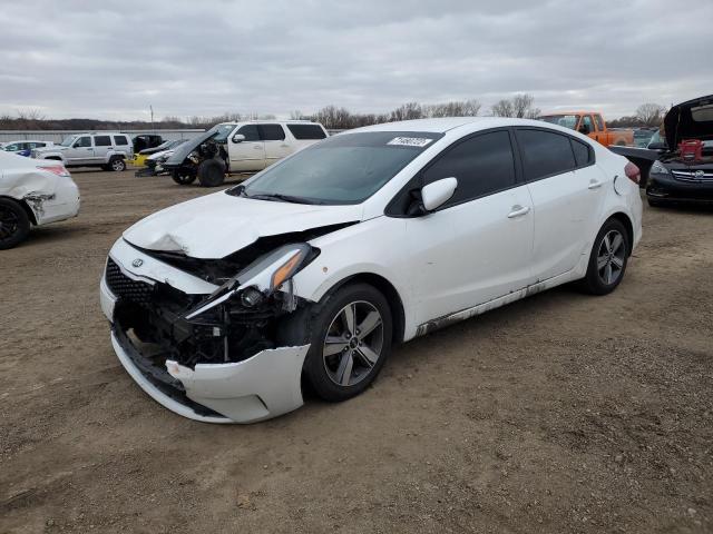 KIA FORTE LX 2018 3kpfl4a70je171165